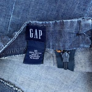 GAP Dresses - Vintage Gap Jeans Halter dress, size 10 GAP Dresses - Vintage Gap Jeans Halter dress, size 10